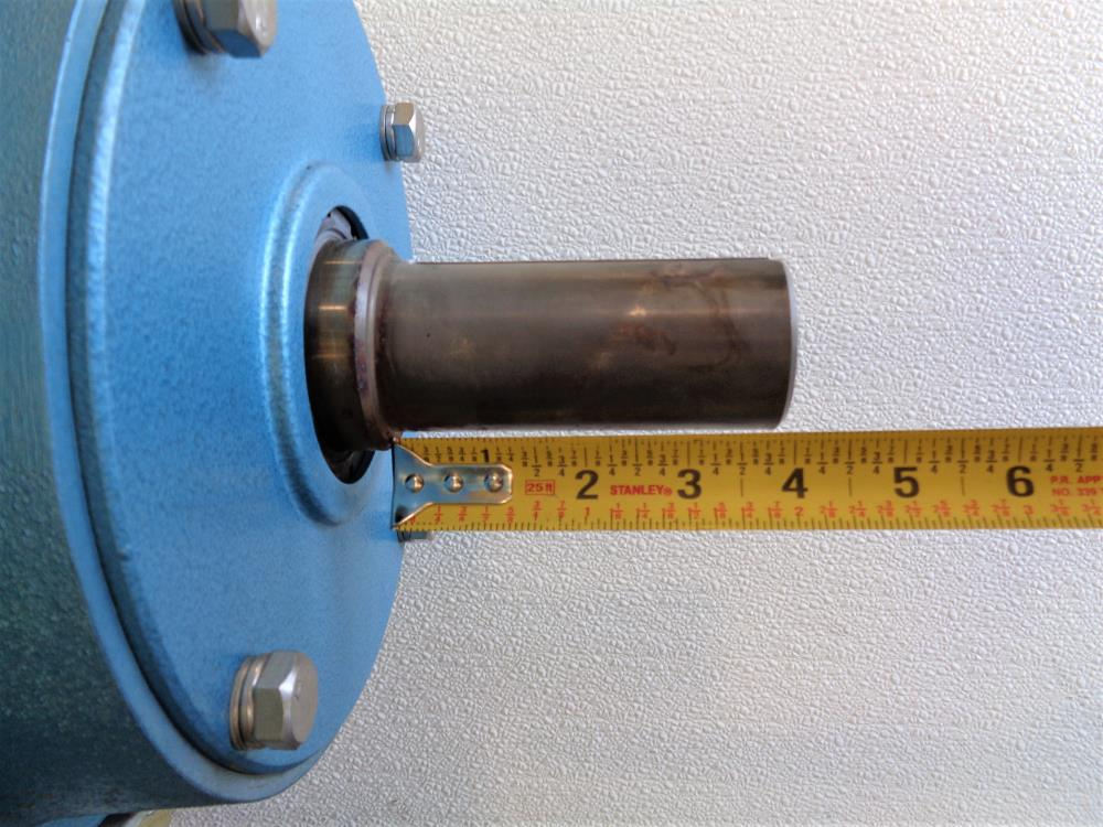 Cat Pump 6761 Triplex Plunger Pump 2" NPT x 1-1/4" NPT